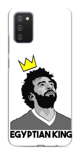 Чехол с принтом "Египетский Король" для Samsung Galaxy A03s