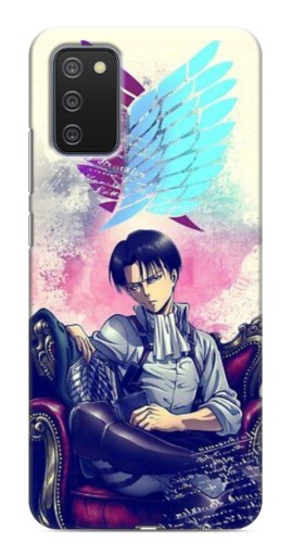 Чехол с принтом "Знак Легиона Разведки" для Samsung Galaxy A03s