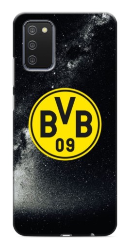 Чехол с печатью "Звездный BVB" для Samsung Galaxy A03s