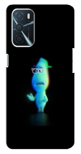 Чехол с картинкой "Джо" для Oppo A16