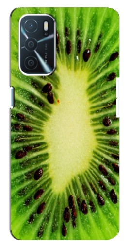 Чехол с принтом "Яркий Киви" для Oppo A16