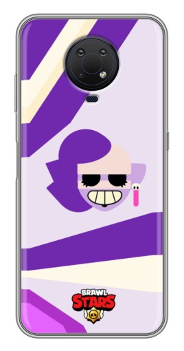 Чехол с принтом "АРТ  ЭМЗ" для Nokia G10