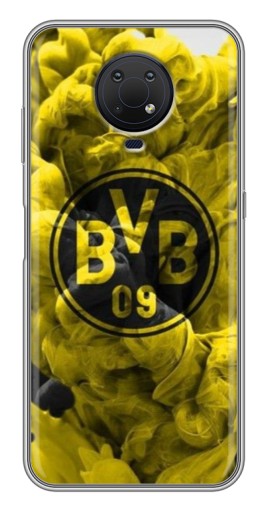 Чехол с картинкой "BVB 09" для Nokia G10