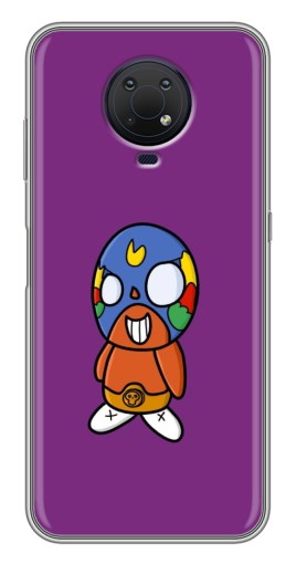 Чехол с картинкой "Малыш Ел Примо" для Nokia G10
