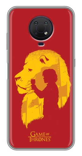 Чехол с картинкой "Тирион" для Nokia G10
