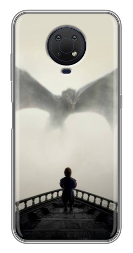 Чехол с картинкой "Тирион Ланнистер" для Nokia G10