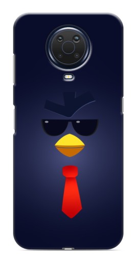 Чехол с принтом "Арт Мистер Пи" для Nokia G20