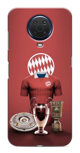 Чехол с картинкой "Бавария Мюнхен" для Nokia G20
