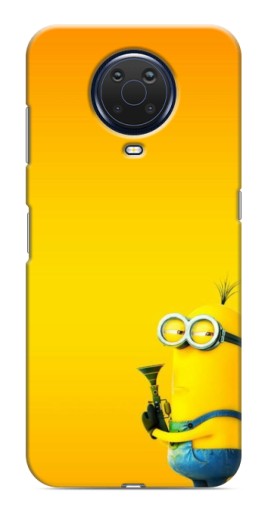 Чехол с принтом "Кевин Миньон" для Nokia G20