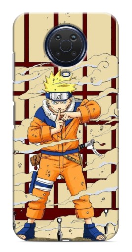 Чехол с картинкой "naruto uzumaki" для Nokia G20