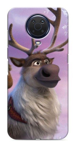 Чехол с печатью "Свен" для Nokia G20