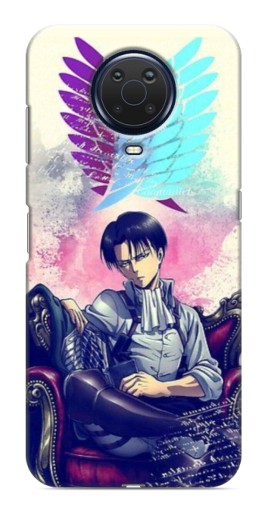 Чехол с картинкой "Знак Легиона Разведки" для Nokia G20