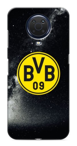 Чехол с картинкой "Звездный BVB" для Nokia G20
