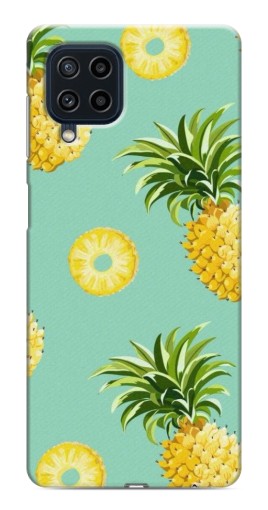 Чехол с принтом "Ананасик" для Samsung Galaxy M32
