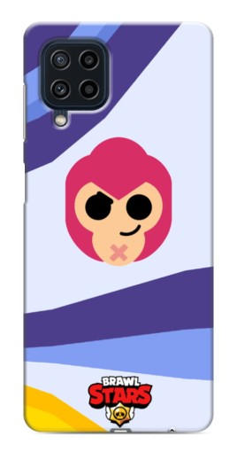 Чехол с печатью "Аркт Кольт" для Samsung Galaxy M32