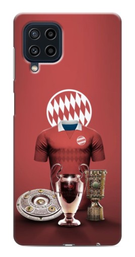Чехол с картинкой "Бавария Мюнхен" для Samsung Galaxy M32