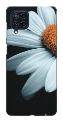 Чехол с печатью "Белая ромашка" для Samsung Galaxy M32