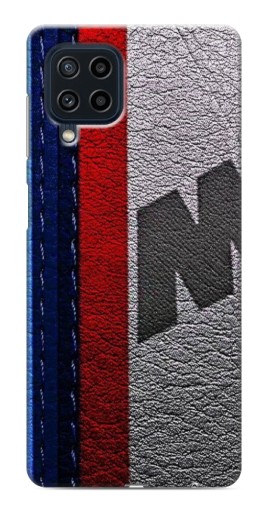 Силиконовый чехол с изображением "BMW M" для Samsung Galaxy M32