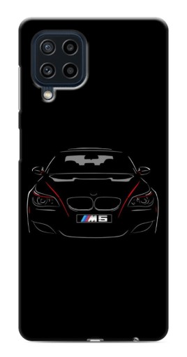 Чехол с печатью "BMW M5" для Samsung Galaxy M32