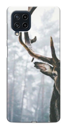 Чехол с принтом "Большой олень" для Samsung Galaxy M32