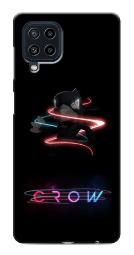 Чехол с печатью "Brawl Crow" для Samsung Galaxy M32