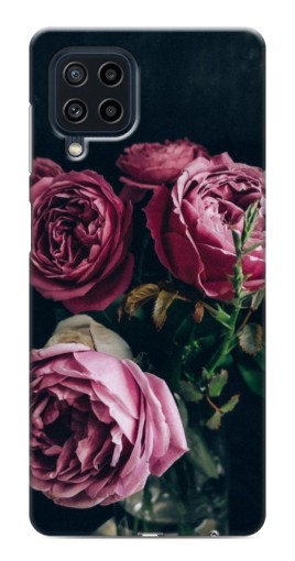 Чехол с печатью "Букет роз" для Samsung Galaxy M32