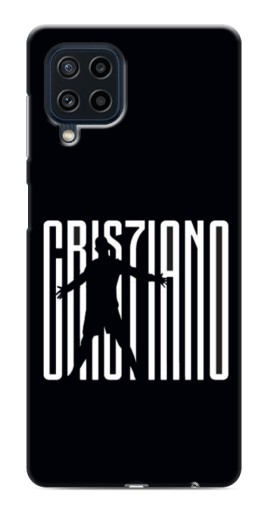 Чехол с принтом "Cristiano" для Samsung Galaxy M32