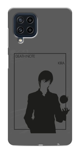 Чехол с принтом "Death Note Кира" для Samsung Galaxy M32
