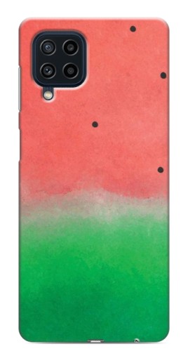 Силиконовый чехол с изображением "Дизайн арбуза" для Samsung Galaxy M32