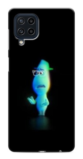 Чехол с печатью "Джо" для Samsung Galaxy M32