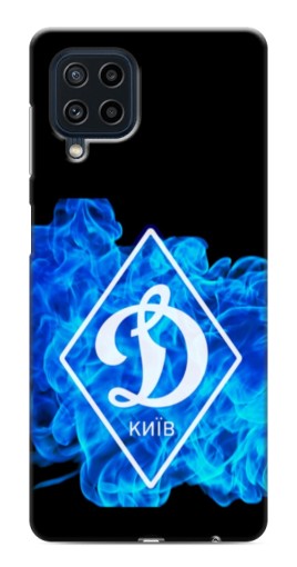 Чехол с принтом "Эмблема Динамо Киев" для Samsung Galaxy M32