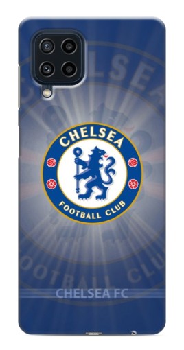 Чехол с картинкой "FC C" для Samsung Galaxy M32