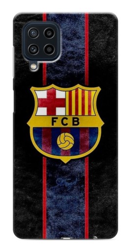 Чехол с печатью "FCB" для Samsung Galaxy M32
