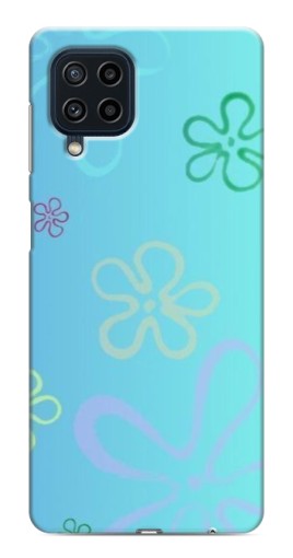 Чехол с принтом "Фон" для Samsung Galaxy M32