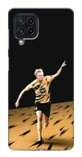 Чехол с принтом "Холланд BvB" для Samsung Galaxy M32