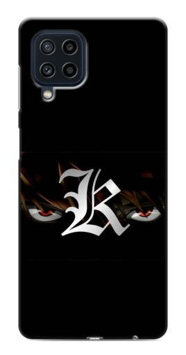 Чехол с печатью "L.K." для Samsung Galaxy M32