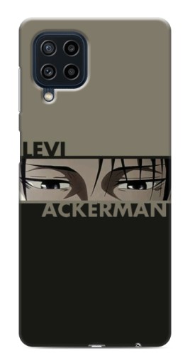 Чехол с печатью "Levi Anime" для Samsung Galaxy M32