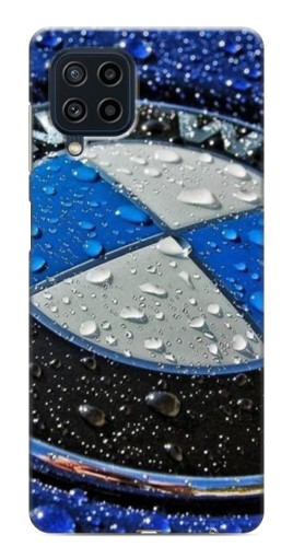 Чехол с печатью "Лого BMW" для Samsung Galaxy M32