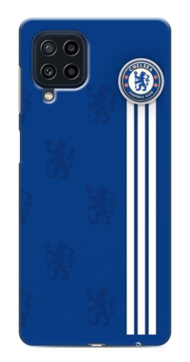 Чехол с картинкой "Лого Льва Челси" для Samsung Galaxy M32