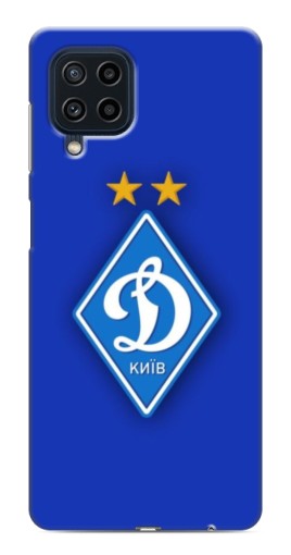 Чехол с принтом "Логотип Динамо Киев" для Samsung Galaxy M32
