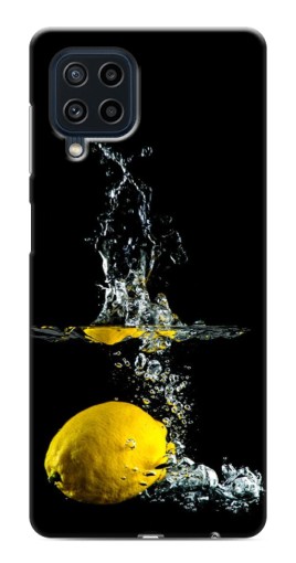 Чехол с печатью "Мокрый Лимон" для Samsung Galaxy M32