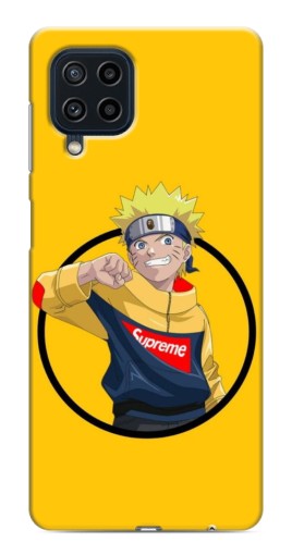 Чехол с принтом "Наруто Supreme" для Samsung Galaxy M32