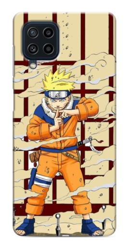 Чехол с картинкой "naruto uzumaki" для Samsung Galaxy M32