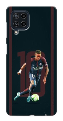 Чехол с печатью "Неймар 10" для Samsung Galaxy M32