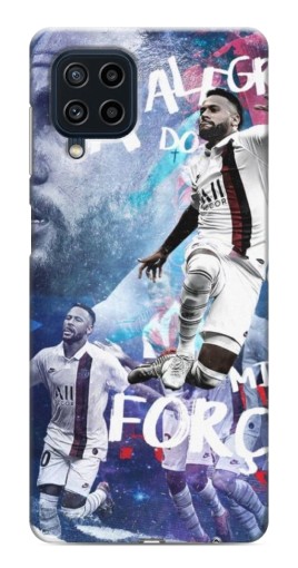 Чехол с картинкой "Неймар Джуниор" для Samsung Galaxy M32