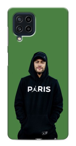 Чехол с принтом "Неймар Paris" для Samsung Galaxy M32