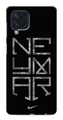 Чехол с картинкой "Neymar nike" для Samsung Galaxy M32