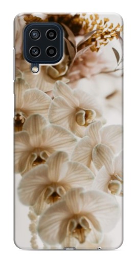 Чехол с принтом "Нежная орхидея" для Samsung Galaxy M32