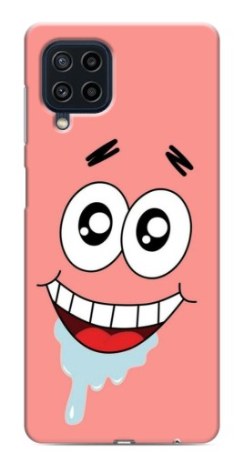 Чехол с картинкой "Патрик" для Samsung Galaxy M32