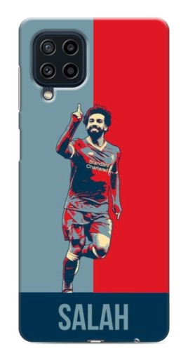 Чехол с картинкой "Salah" для Samsung Galaxy M32